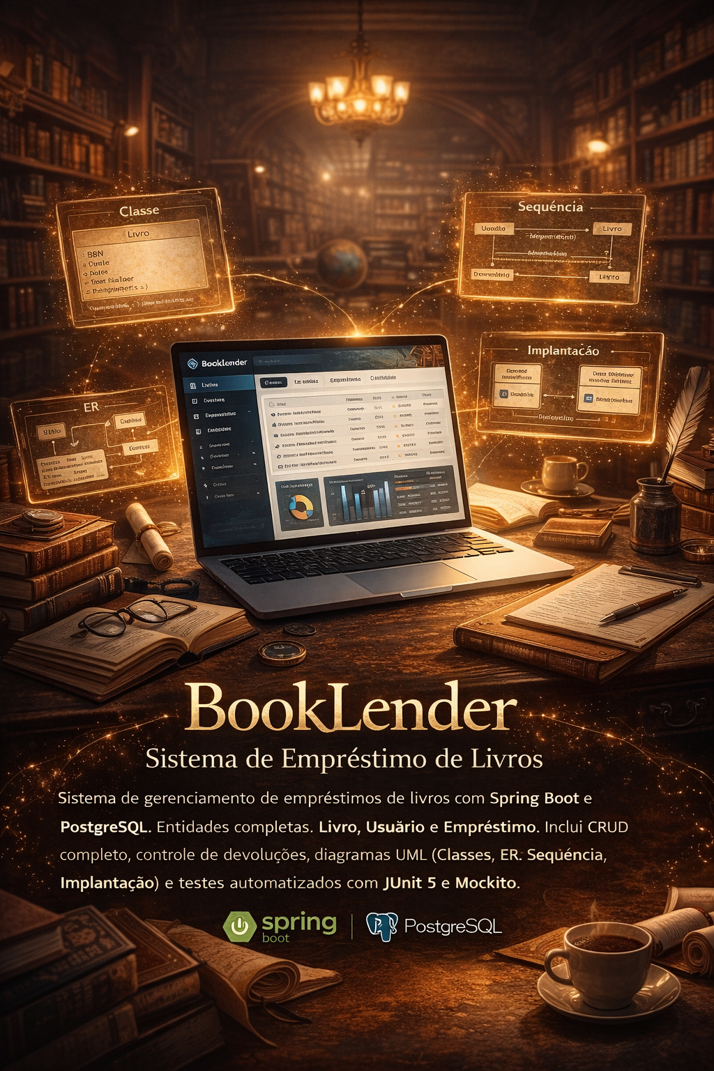 BookLender - Book Lending System